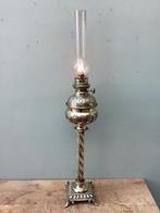 Hanniet - Olielamp - Koper, Glas - Prachtige vormgeving , EL