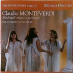 cd - The Consort Of Musicke - Madrigali Erotici E Spirituali, Cd's en Dvd's, Cd's | Klassiek, Zo goed als nieuw, Verzenden