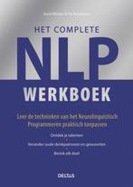 9789044729931 Het complete NLP werkboek | Tweedehands, Boeken, Verzenden, Zo goed als nieuw, David Molden