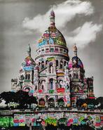 BLACH (Maxime Blachère) - Montmartre Bored Ape Night Fever