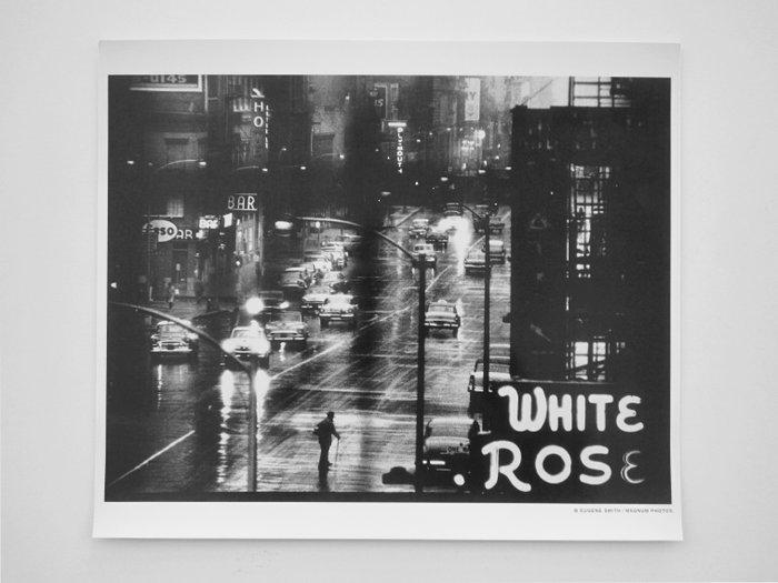 W. Eugene Smith - As from my window I sometimes glance., Antiek en Kunst, Kunst | Designobjecten