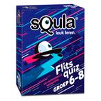 Identity Games sQula Flitsquiz - Groep 6/7/8 - Educatief Kaa, Hobby en Vrije tijd, Gezelschapsspellen | Kaartspellen, Verzenden