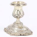 Duitsland ca. 1950 - Kandelaar - .800 zilver, Antiek en Kunst
