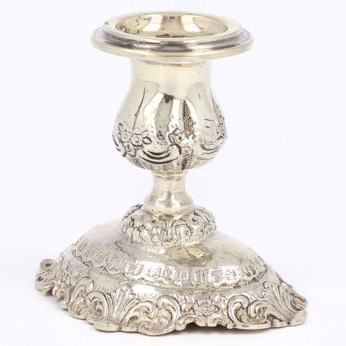 Duitsland ca. 1950 - Kandelaar - .800 zilver, Antiek en Kunst, Antiek | Goud en Zilver