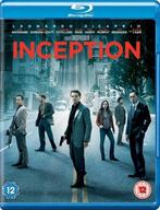 Inception (Blu-ray), Gebruikt, Verzenden