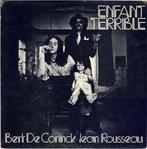 LP gebruikt - Bert De Coninck - Enfant Terrible (Belgium,..., Zo goed als nieuw, Verzenden