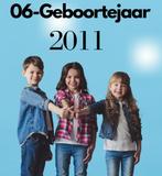 Geboren in 2011 - Keuze uit meer dan 50 mooie 06 nummers, Nieuw, Prepaidkaart, KPN, Verzenden