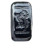 100 gram - Zilver .999 - European Mint, Estonia - Eenhoorn