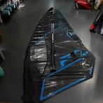 Point-7 F1 SL 8.0 22 & F100 mast 490 - 8 m², Watersport en Boten, Windsurfen, Ophalen of Verzenden, Gebruikt, Zeil, 7 m² of meer