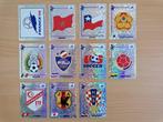 Panini - World Cup France 98 - 93 Loose stickers, Nieuw