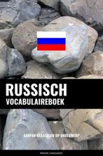9789403634524 Russisch vocabulaireboek Pinhok Languages, Boeken, Studieboeken en Cursussen, Verzenden, Nieuw, Pinhok Languages