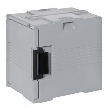 GGM Gastro | Thermobox - Voorlader - 58 liter - voor 12x GN beschikbaar voor biedingen