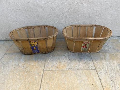 Wikkel (7) - kratten, Antiek en Kunst, Curiosa en Brocante