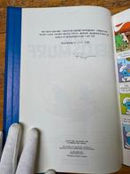 De Smurfen - De Geldsmurf - 1 Album - Beperkte oplage - 1992, Nieuw