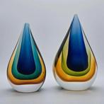 Vaas (2) - Glas - druppels