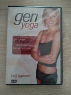 DVD - Geri Yoga - met Katy Appleton, Cd's en Dvd's, Dvd's | Sport en Fitness, Cursus of Instructie, Yoga, Fitness of Dans, Verzenden