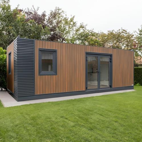 Woonunit Berlijn model 8x3M – wees snel, Zakelijke goederen, Machines en Bouw | Keten en Containers