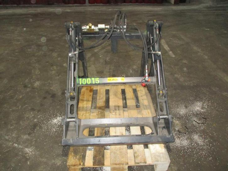 Griptech Blikkklem/Vatenklem, Zakelijke goederen, Machines en Bouw | Heftrucks en Intern transport, Voorzetapparatuur, Overige aandrijving