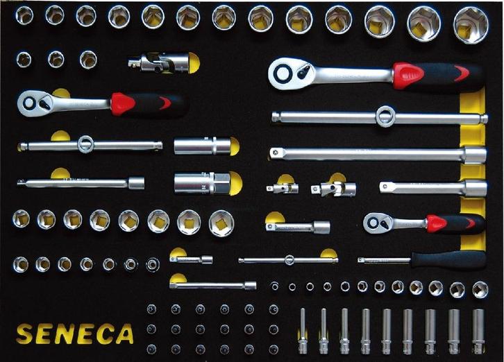 Foam lade voor gereedschapswagen Nr 1, Doe-het-zelf en Verbouw, Gereedschap | Lasapparaten, Verzenden
