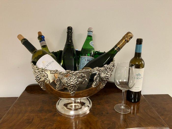 Champagne koeler - Gespeeld, Antiek en Kunst, Antiek | Meubels | Tafels
