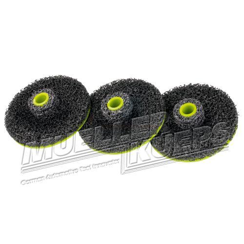 Schijven voor velg reiniger binnenkant (Luchtgereedschap), Auto-onderdelen, Banden en Velgen, Nieuw, Verzenden