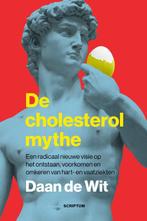 De cholesterolmythe 9789463192118 Daan de Wit, Verzenden, Gelezen, Daan de Wit