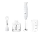 AEG - HB4-1-6CW - Deli 4 - Hand blender - 600W, Verzenden, Nieuw