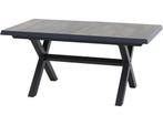 Siena Garden Sincro Uittrekbare Tafel Aluminium/Keramiek -, Ophalen of Verzenden, Nieuw