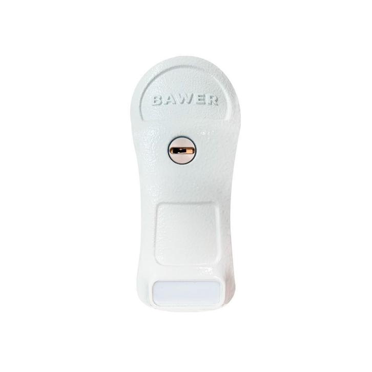 Bestelwagen slot - ARMO - Wit, Auto diversen, Anti-diefstal, Verzenden