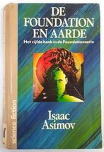 De Foundation en Aarde  -  Isaac Asimov, Boeken, Gelezen, Isaac Asimov, Verzenden