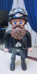 Jacon M. Art - Playmobil XXL Harley Davidson, Antiek en Kunst