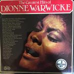 LP gebruikt - Dionne Warwicke - The Greatest Hits Of Dion..., Verzenden, Zo goed als nieuw