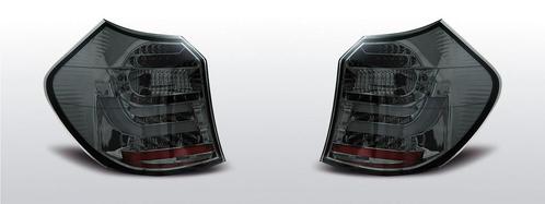 Achterlichten BMW 1-Serie E81 2007-2011 | LED-BAR | smoke, Auto-onderdelen, Verlichting, Nieuw, BMW, Verzenden