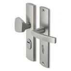 Veiligheidsbeslag met knop | AXA | Curve Plus | 72 mm, Doe-het-zelf en Verbouw, Hang- en Sluitwerk, Verzenden, Nieuw