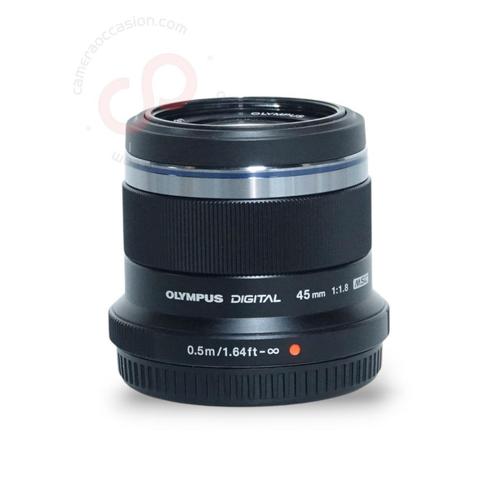 Olympus 45mm 1.8 M.Zuiko Digital nr. 3399, Audio, Tv en Foto, Fotografie | Fotostudio en Toebehoren, Zo goed als nieuw, Ophalen of Verzenden