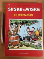 Suske en Wiske - De Sprietatoom speciale uitgave BN/De Stem, Boeken, Stripboeken, Gelezen, Willy Vandersteen, Verzenden