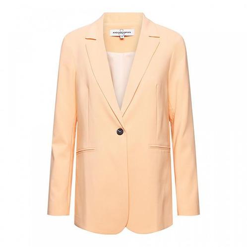 -40% &Co Woman  &Co Woman &co women blazer kara peach  maat, Kleding | Dames, Jasjes, Kostuums en Pakken, Oranje, Nieuw, Verzenden