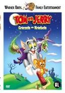 Tom & Jerry - Griezels en kriebels - DVD, Verzenden, Nieuw in verpakking