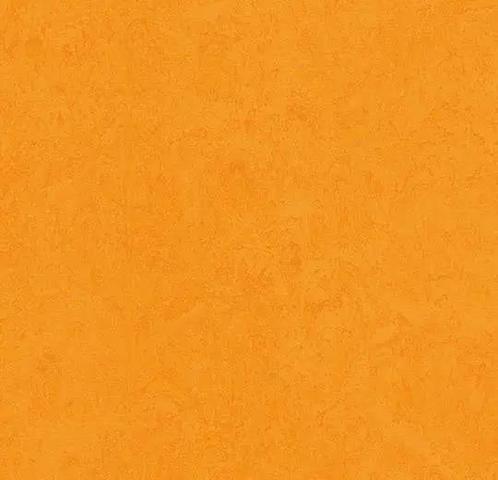 Forbo Marmoleum Fresco 3262 marigold, Huis en Inrichting, Stoffering | Vloerbedekking, Verzenden