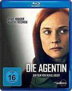 Die Agentin [Blu-ray] von Adler, Yuval  DVD, Cd's en Dvd's, Blu-ray, Verzenden, Zo goed als nieuw