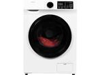 Koenic - Wasmachine Voorlader - 8 kg - Wit, Minder dan 85 cm, Verzenden, 8 tot 10 kg, Nieuw