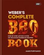 9780600635116 Webers Complete BBQ Book Jamie Purviance, Boeken, Verzenden, Nieuw, Jamie Purviance