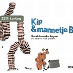 Kip & mannetje Bib 9789046803776 Karst-Janneke Rogaar, Verzenden, Gelezen, Karst-Janneke Rogaar