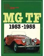 MG TF 1953 - 1955 (BROOKLANDS), Boeken, Auto's | Boeken, Nieuw, Author