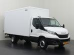Iveco Daily 35C16 Bakwagen+Laadklep, Auto's, Bestelauto's, ABS, Stof, Gebruikt, Euro 6