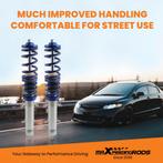 Adjustable Coilovers Absorber Springs Compatible for VW N..., Verzenden, Nieuw, Volkswagen