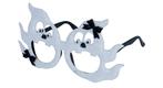 Halloween Bril Spook, Verzenden, Nieuw