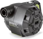 Intex | Oplaadbare Opblaaspomp | 12V / 230V van €36 voor €17, Caravans en Kamperen, Luchtpompen, Ophalen of Verzenden, Nieuw, Elektrisch