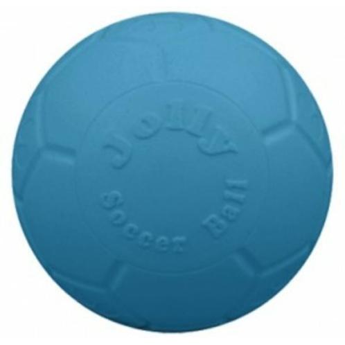 Jolly Pets Soccer Ball Oceaan Blauw ø 20 cm, Dieren en Toebehoren, Honden-accessoires, Nieuw, Verzenden