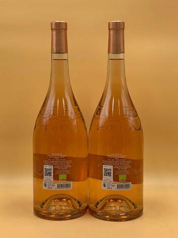 2024 La Coste Rosé Dune Nuit - Coteaux dAix-En-Provence beschikbaar voor biedingen